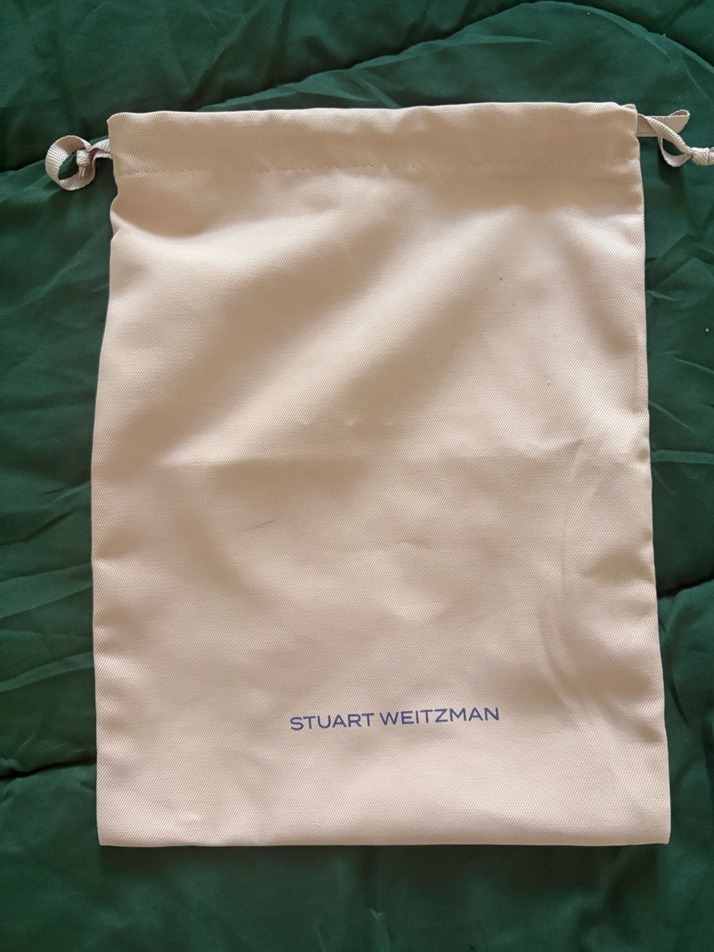 Stuart Weitzman Dust Bag